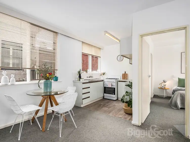 Third view of Homely apartment listing, 4/72 Barkly Street, St Kilda VIC 3182