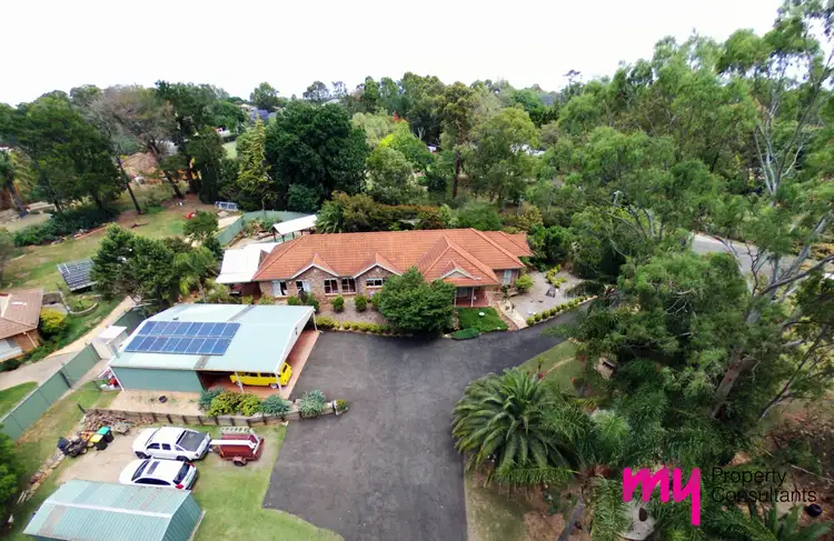 Main view of Homely house listing, 8 Grigg Close, Ellis Lane NSW 2570