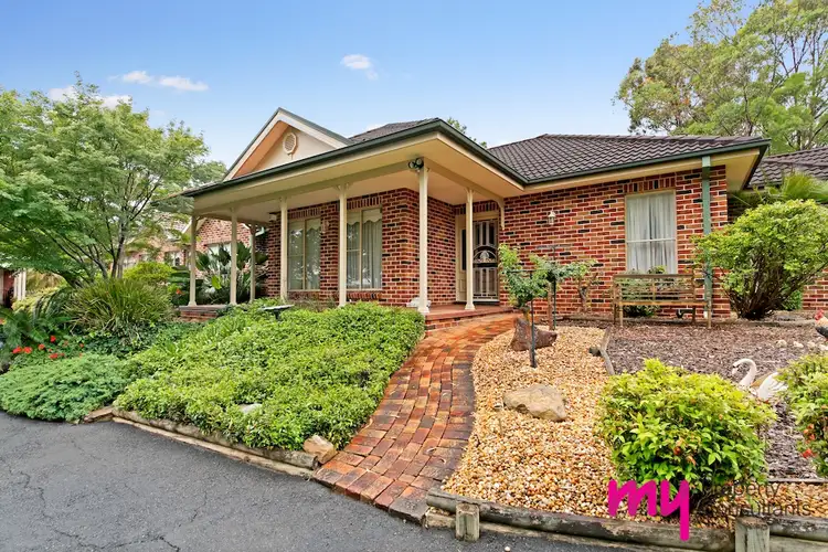 Second view of Homely house listing, 8 Grigg Close, Ellis Lane NSW 2570