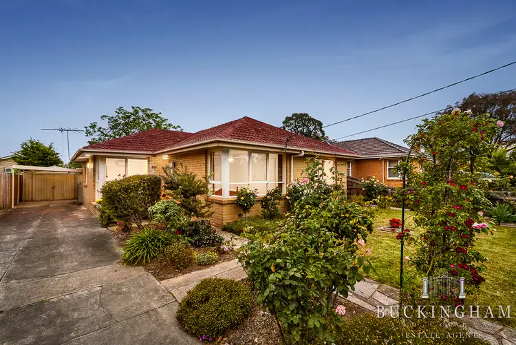 Main view of Homely house listing, 50 Nepean Street, Watsonia VIC 3087