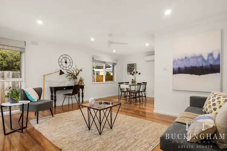 Second view of Homely house listing, 50 Nepean Street, Watsonia VIC 3087