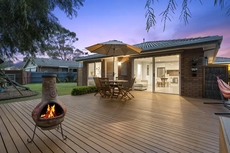 Main view of Homely unit listing, 1/1 Kolinda Crescent, Capel Sound VIC 3940