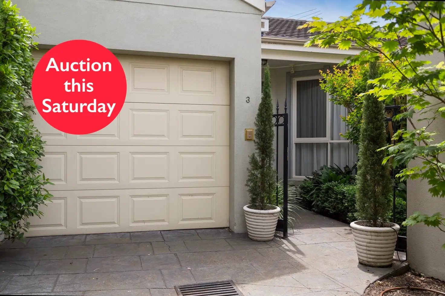 Main view of Homely unit listing, 3/18 Parnell Street, Elsternwick VIC 3185