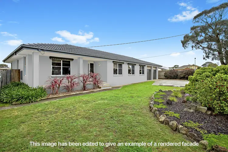 Fifth view of Homely house listing, 50-52 Christies Road, Leopold VIC 3224
