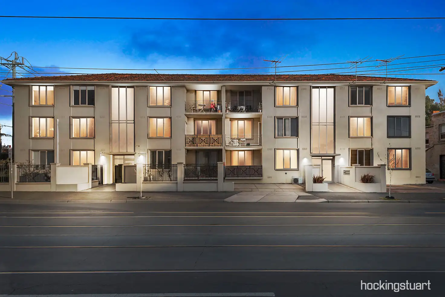 Main view of Homely apartment listing, 11/50a Wattletree Road, Armadale VIC 3143