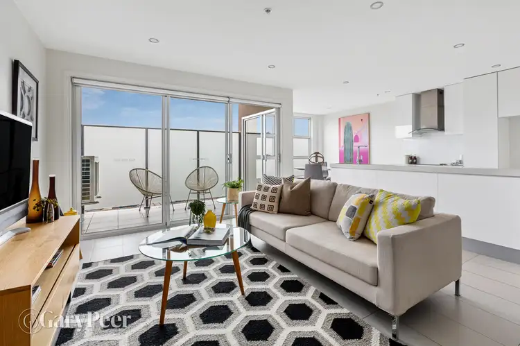 Main view of Homely apartment listing, 202/437 North Road, Ormond VIC 3204