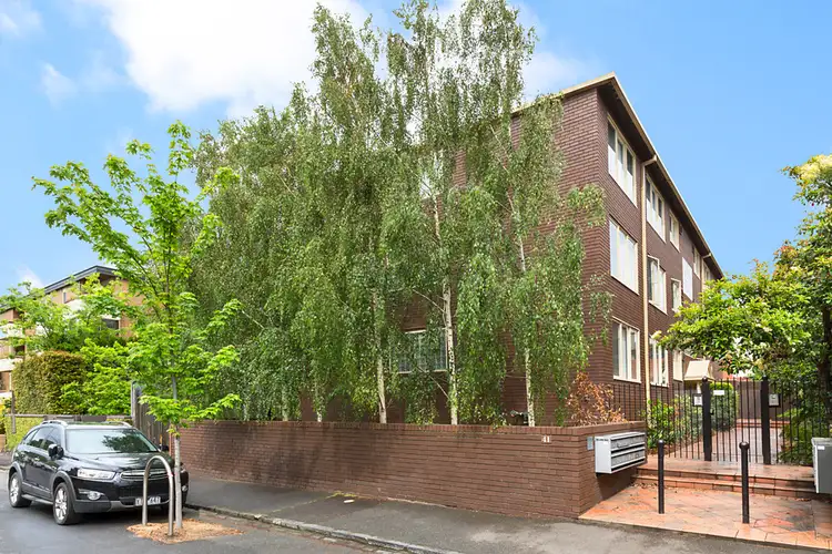 Main view of Homely apartment listing, 6/41 Walsh Street, South Yarra VIC 3141