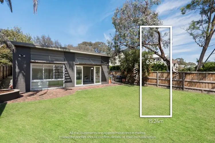 Second view of Homely house listing, 75 Stanley Street, Black Rock VIC 3193