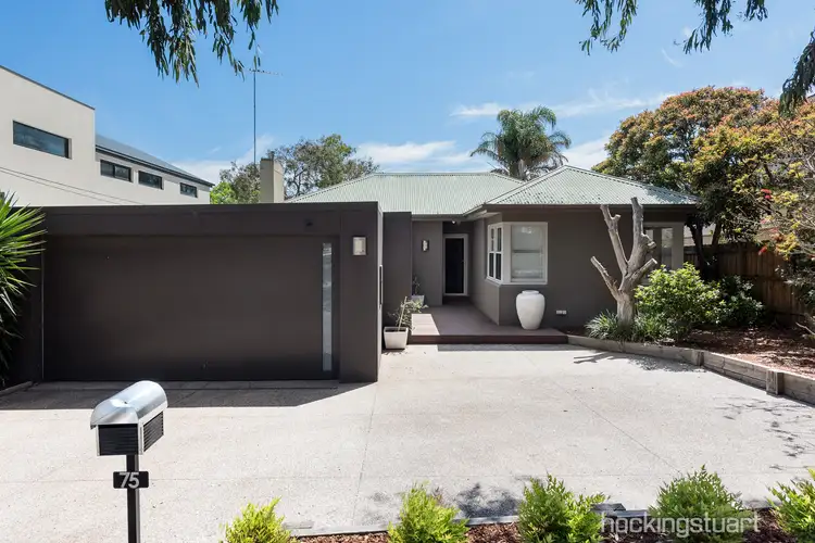 Sixth view of Homely house listing, 75 Stanley Street, Black Rock VIC 3193