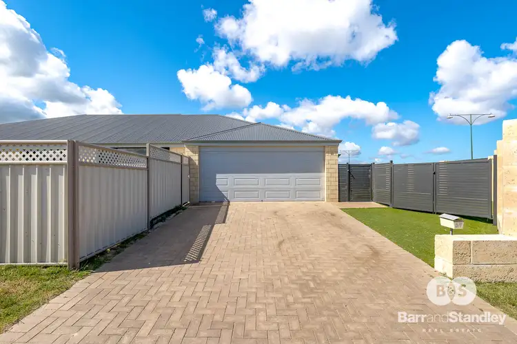 Second view of Homely house listing, 87 The Boulevard, Australind WA 6233