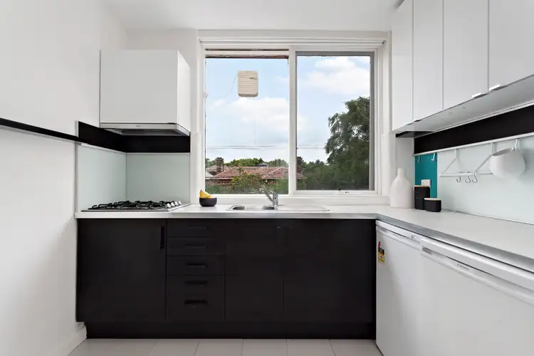 Third view of Homely apartment listing, 8/17 Clarke Street, Prahran VIC 3181