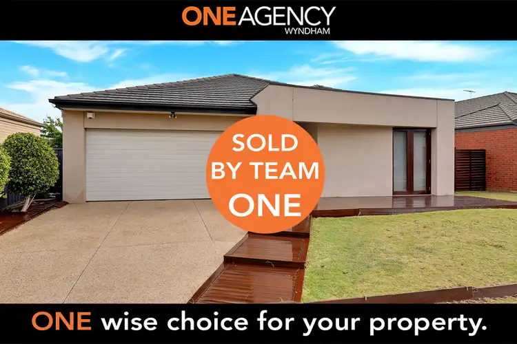 6 Jefferson Street, Tarneit VIC 3029