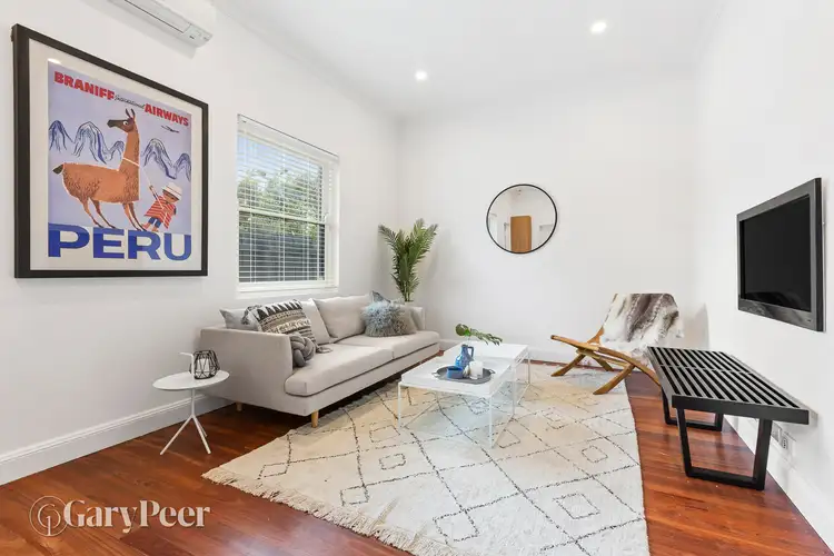 Second view of Homely house listing, 3/17 Hammerdale Avenue, St Kilda East VIC 3183