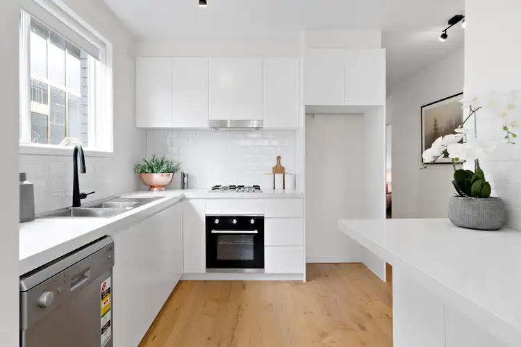 Third view of Homely apartment listing, 3/42 Alexandra Street, St Kilda East VIC 3183
