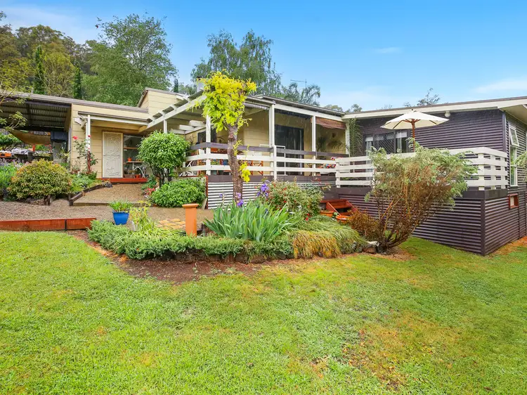 Main view of Homely house listing, 10 Surrey Road, Powelltown VIC 3797