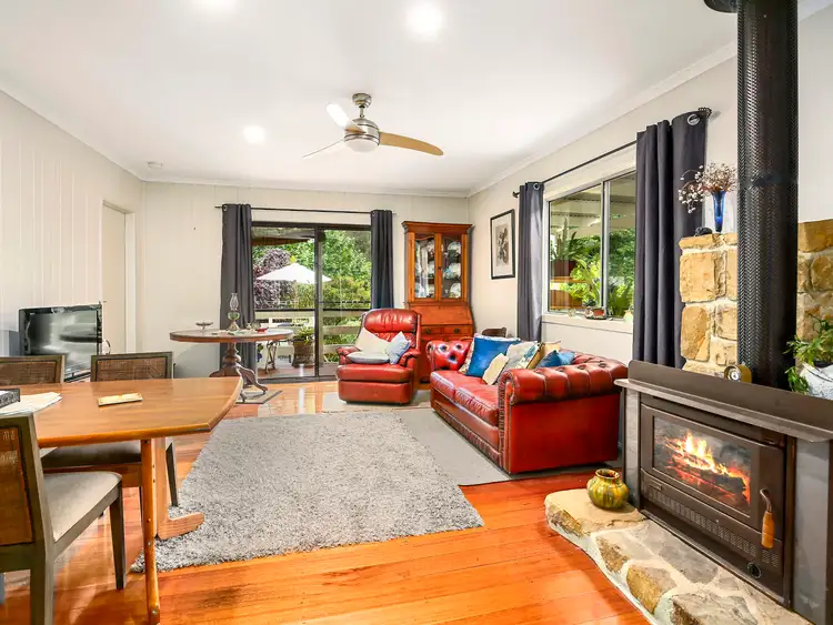 Second view of Homely house listing, 10 Surrey Road, Powelltown VIC 3797