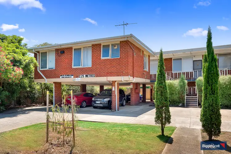 1/9-11 Chifley Drive, Maribyrnong VIC 3032