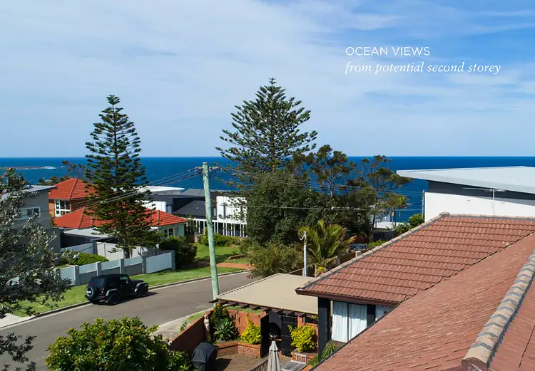 Second view of Homely house listing, 1 Robertson Road, North Curl Curl NSW 2099