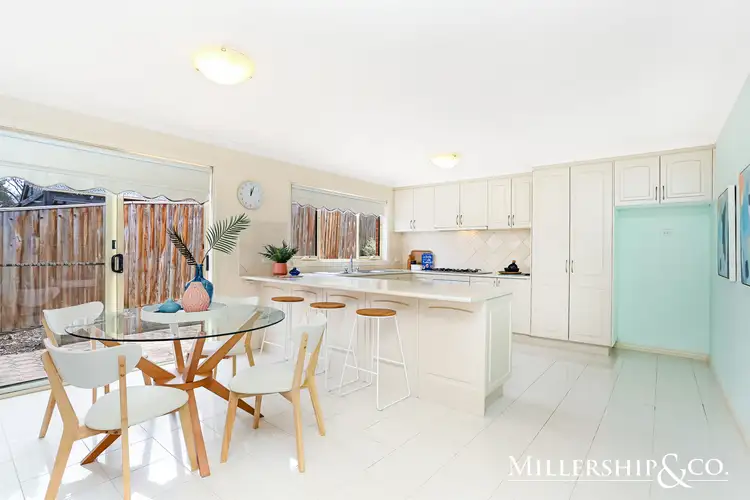 Second view of Homely house listing, 6 Water Pepper Court, South Morang VIC 3752