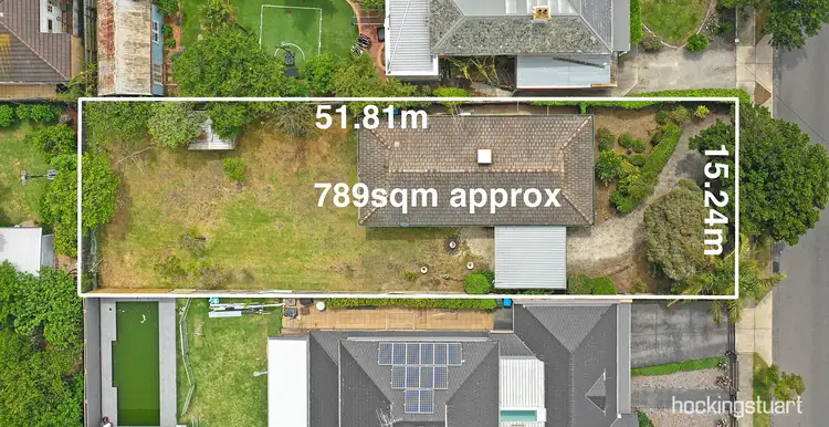 Main view of Homely house listing, 61 Emo Road, Malvern East VIC 3145