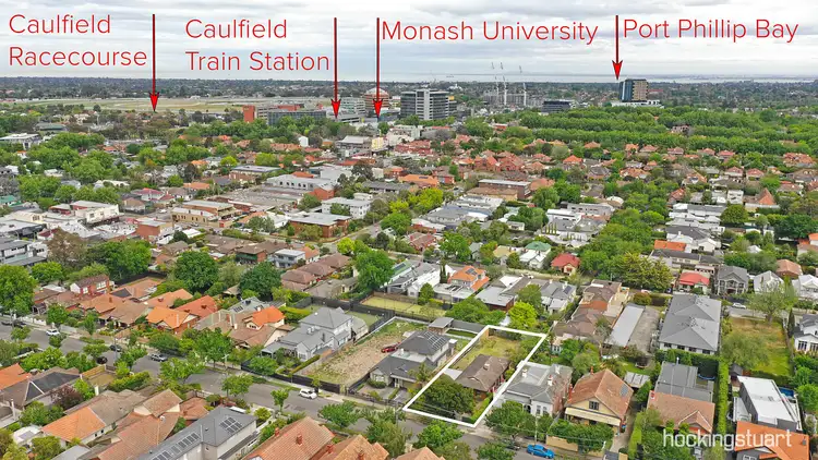 Second view of Homely house listing, 61 Emo Road, Malvern East VIC 3145