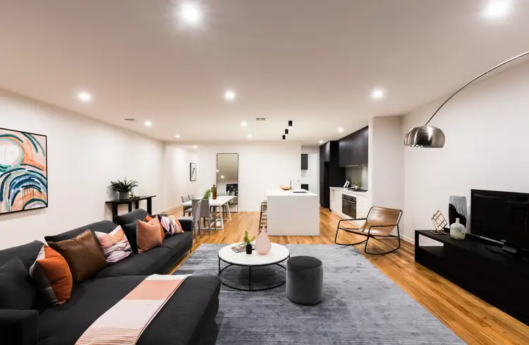 Second view of Homely townhouse listing, 21 Carnoustie Grove, Mornington VIC 3931
