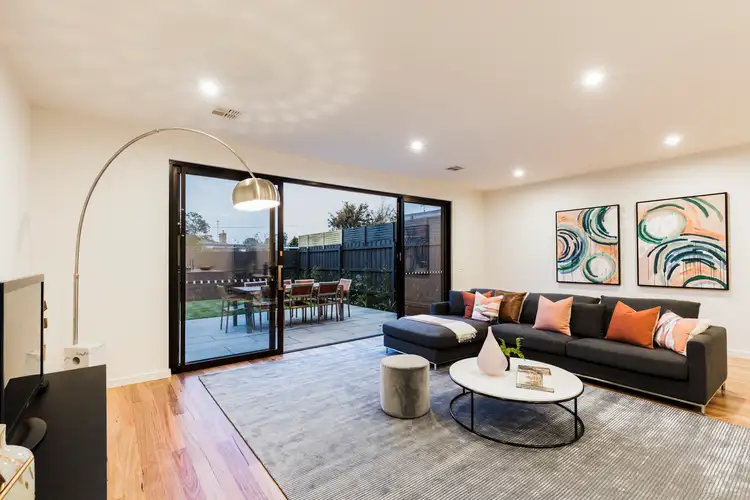 Third view of Homely townhouse listing, 21 Carnoustie Grove, Mornington VIC 3931