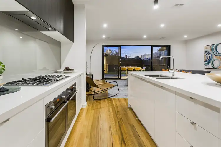 Fifth view of Homely townhouse listing, 21 Carnoustie Grove, Mornington VIC 3931