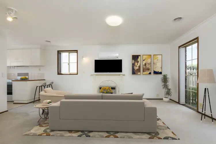 Second view of Homely townhouse listing, 1/209 Verner Street, East Geelong VIC 3219