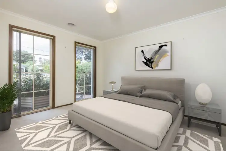 Fifth view of Homely townhouse listing, 1/209 Verner Street, East Geelong VIC 3219