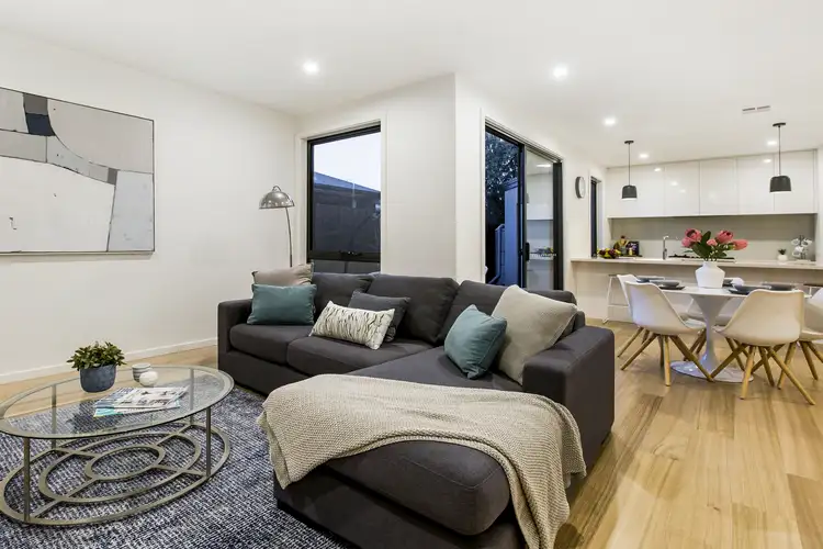 Second view of Homely townhouse listing, 2/18 MacDonald Grove, Mornington VIC 3931