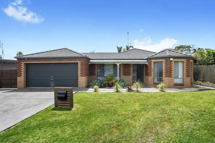 13 Darrambal Crescent, Leopold VIC 3224