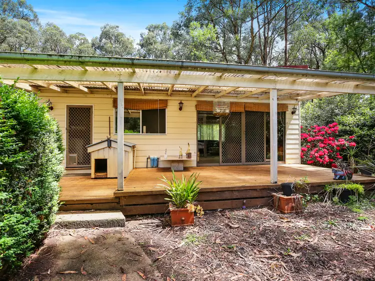 Main view of Homely house listing, 55 Correa Road, Yellingbo VIC 3139