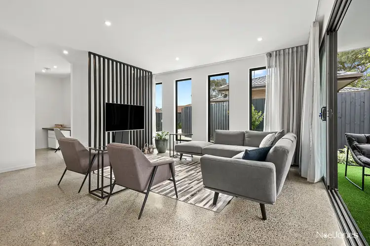 Third view of Homely townhouse listing, 2/2 Walter Street, Mitcham VIC 3132