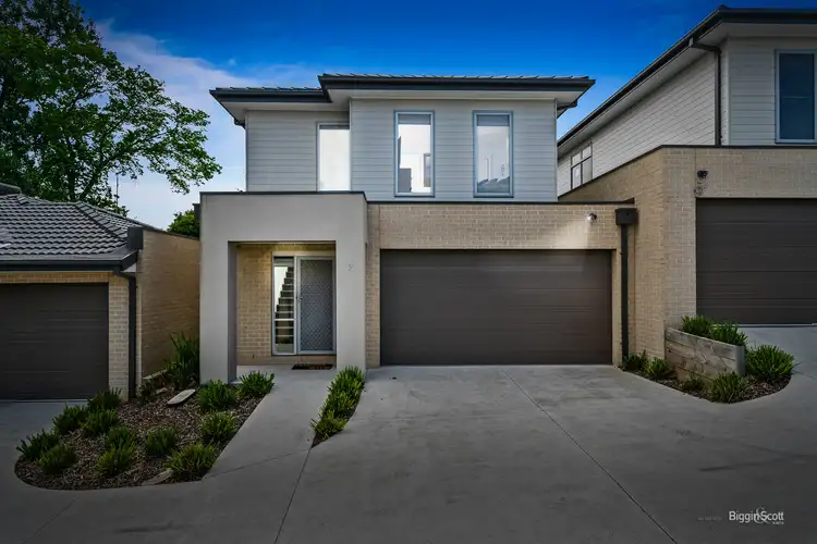 7/2 Dixon Court, Boronia VIC 3155