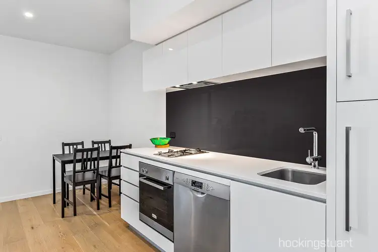 Fourth view of Homely apartment listing, 409/525 Rathdowne Street, Carlton VIC 3053