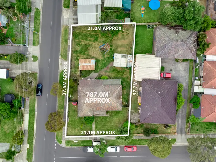 Main view of Homely house listing, 12 Cricklewood Avenue, Frankston VIC 3199