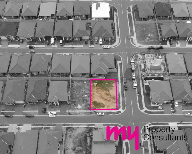 Main view of Homely land listing, 26 Harland Road, Spring Farm NSW 2570
