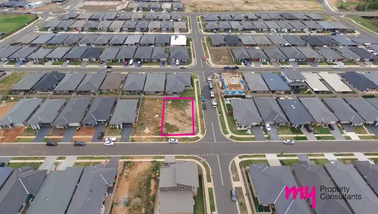 Second view of Homely land listing, 26 Harland Road, Spring Farm NSW 2570