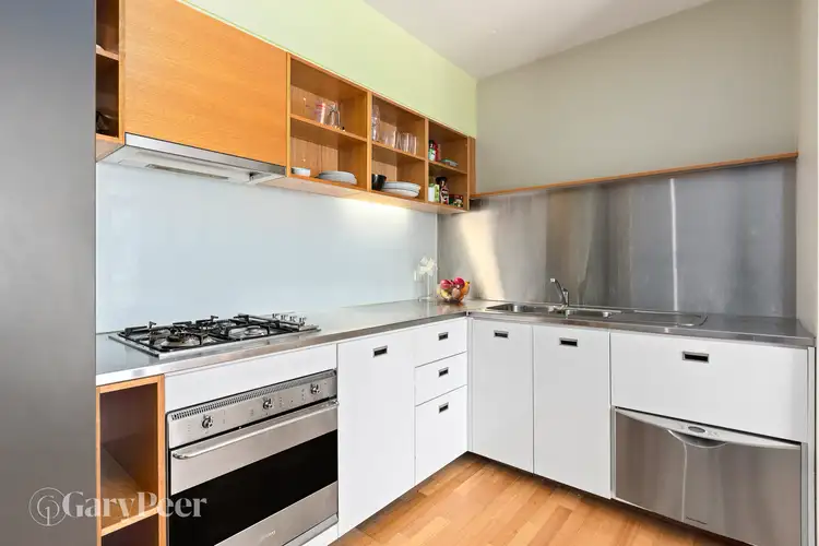 Third view of Homely apartment listing, 403c/3 Greeves Street, St Kilda VIC 3182