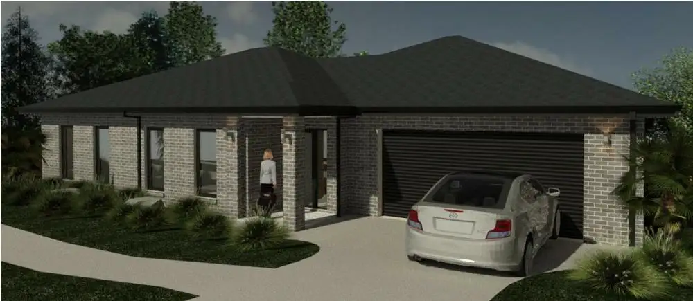 Main view of Homely house listing, 2/1212 Basin Court, The Basin VIC 3154
