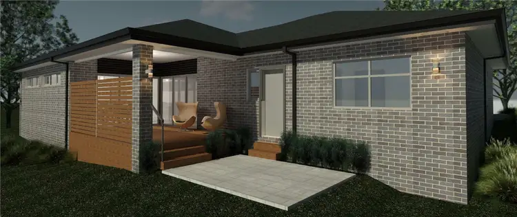 Third view of Homely house listing, 2/1212 Basin Court, The Basin VIC 3154