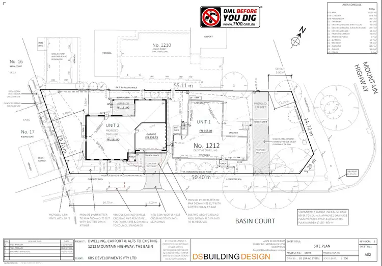 Fourth view of Homely house listing, 2/1212 Basin Court, The Basin VIC 3154