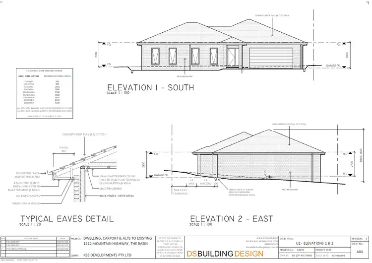 Seventh view of Homely house listing, 2/1212 Basin Court, The Basin VIC 3154