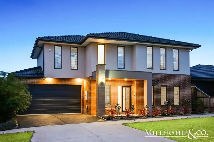 11 Merlin Views, Doreen VIC 3754