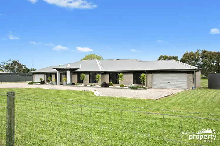 Second view of Homely house listing, 7 Leonards Road East, Warrenheip VIC 3352
