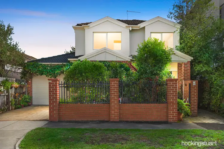 Main view of Homely townhouse listing, 1/24 Wave Street, Elwood VIC 3184