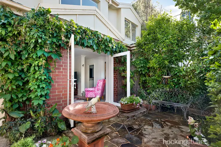 Second view of Homely townhouse listing, 1/24 Wave Street, Elwood VIC 3184