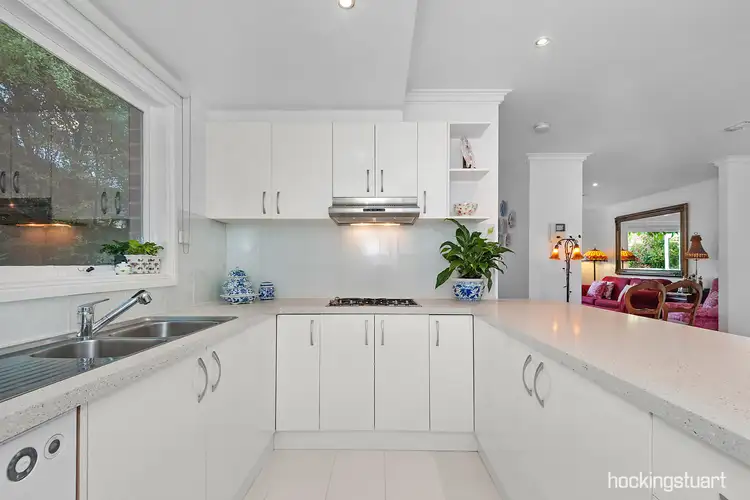Third view of Homely townhouse listing, 1/24 Wave Street, Elwood VIC 3184
