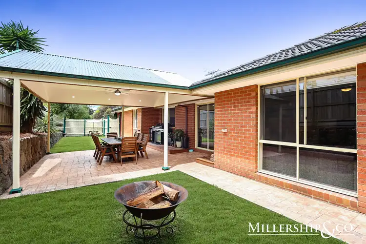 Main view of Homely house listing, 18 Stringybark Place, South Morang VIC 3752